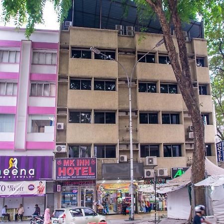Mk Inn Hotel Kuala Lumpur Eksteriør billede