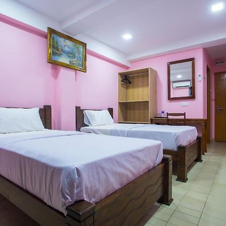 Mk Inn Hotel Kuala Lumpur Eksteriør billede