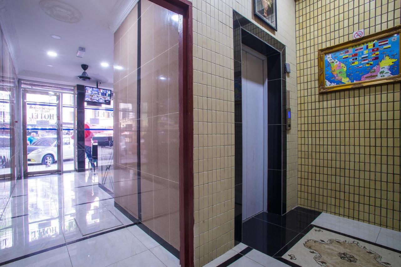 Mk Inn Hotel Kuala Lumpur Eksteriør billede