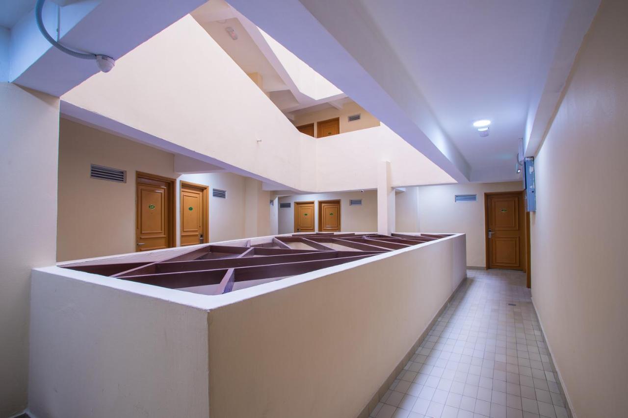 Mk Inn Hotel Kuala Lumpur Eksteriør billede