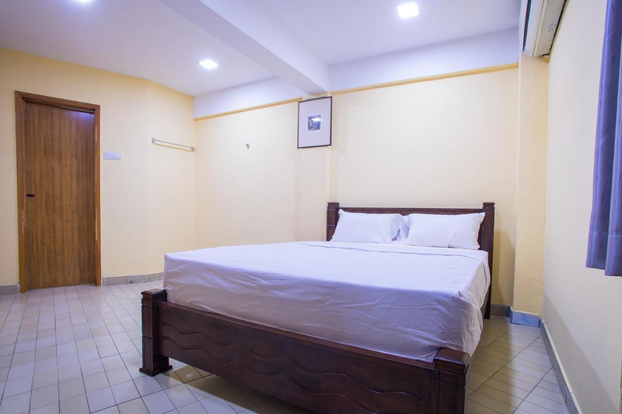 Mk Inn Hotel Kuala Lumpur Eksteriør billede