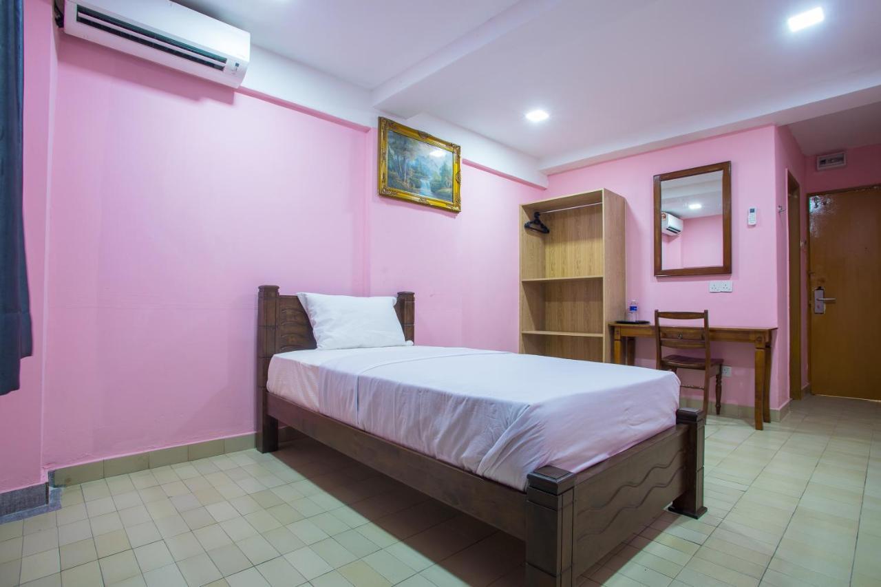 Mk Inn Hotel Kuala Lumpur Eksteriør billede