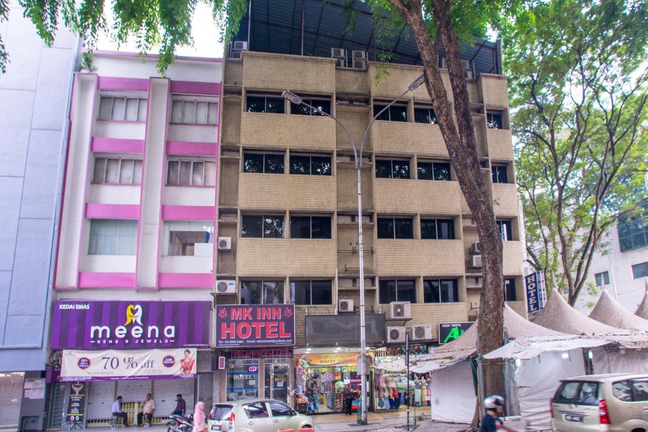 Mk Inn Hotel Kuala Lumpur Eksteriør billede