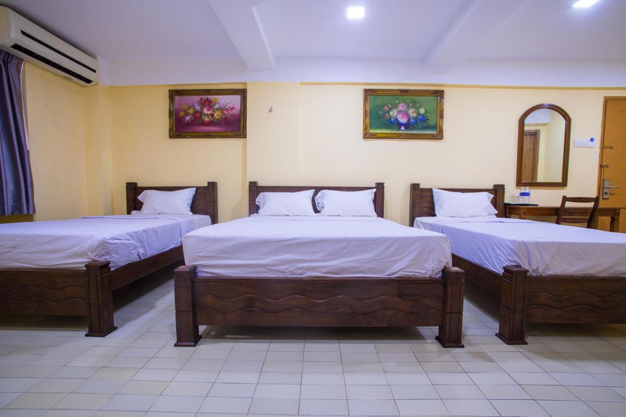 Mk Inn Hotel Kuala Lumpur Eksteriør billede